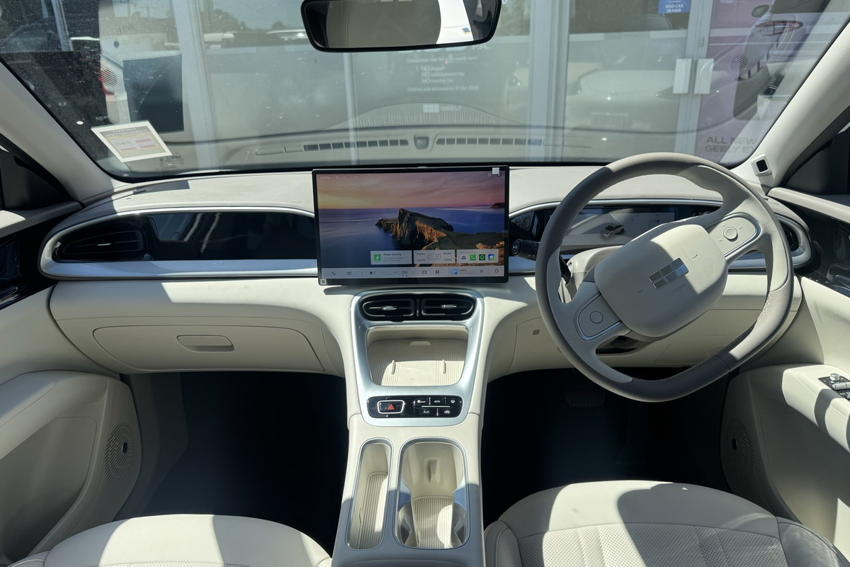 2026 Geely EX2 Inspire E22H