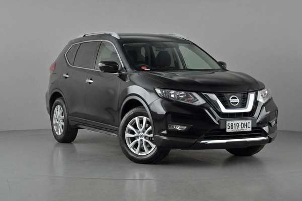 2020 Nissan X-TRAIL ST-L T32 Series II