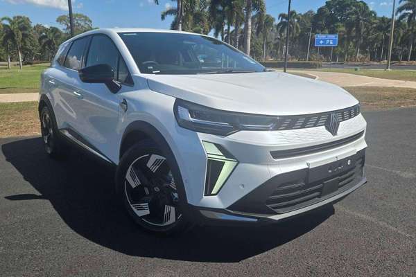 2026 Renault Symbioz Techno Full Hybrid E-Tech