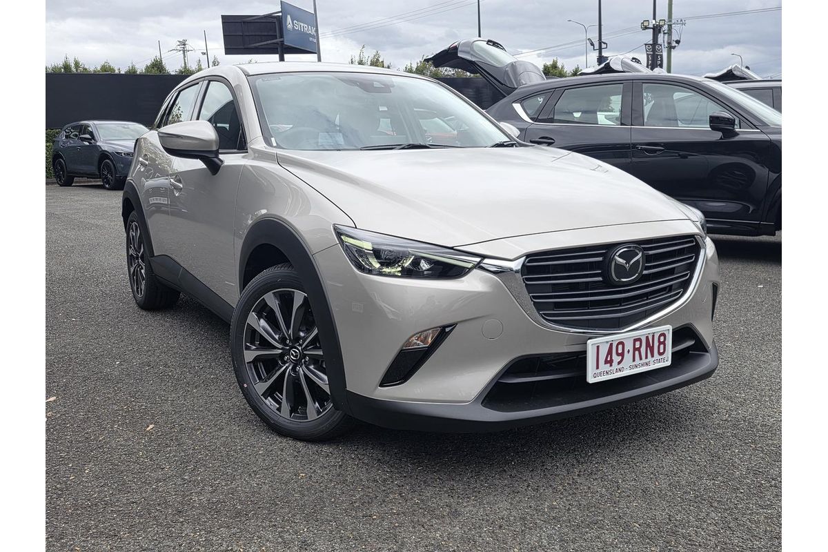 2026 Mazda CX-3 G20 Pure DK