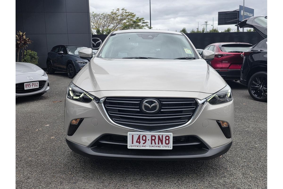 2026 Mazda CX-3 G20 Pure DK