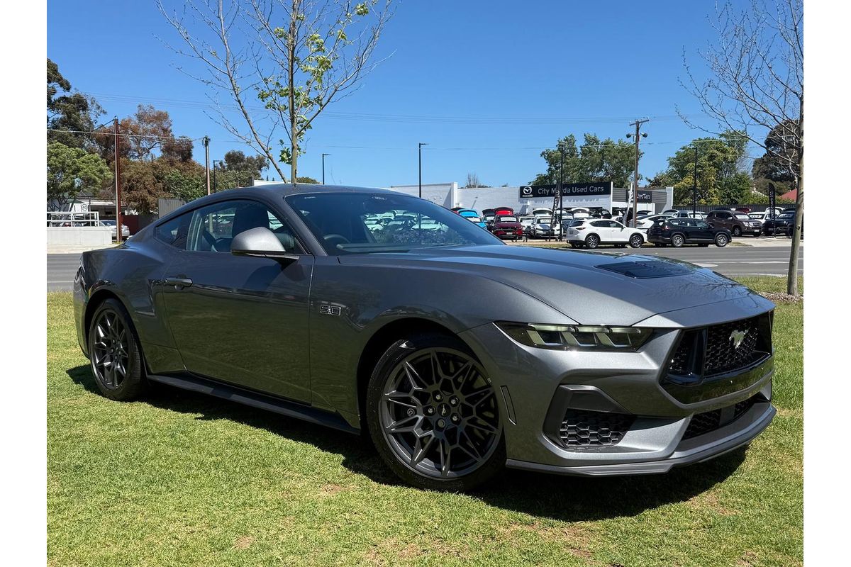 2025 Ford Mustang GT FO