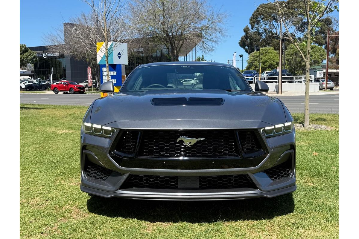2025 Ford Mustang GT FO