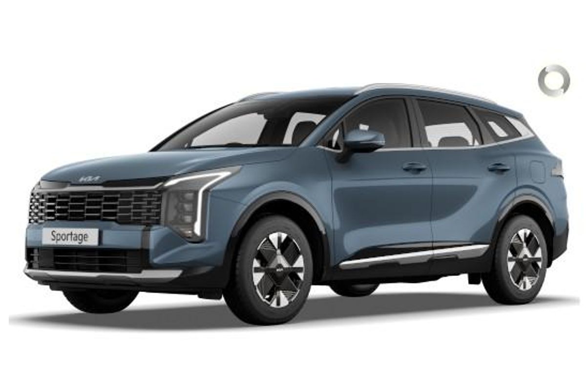 2026 Kia Sportage HEV S NQ5 PE