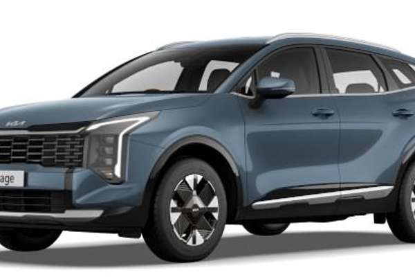 2026 Kia Sportage HEV S NQ5 PE