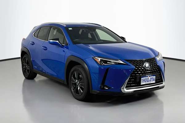 2022 Lexus UX UX250h SPORTS LUXURY HYBRID MZAH10R
