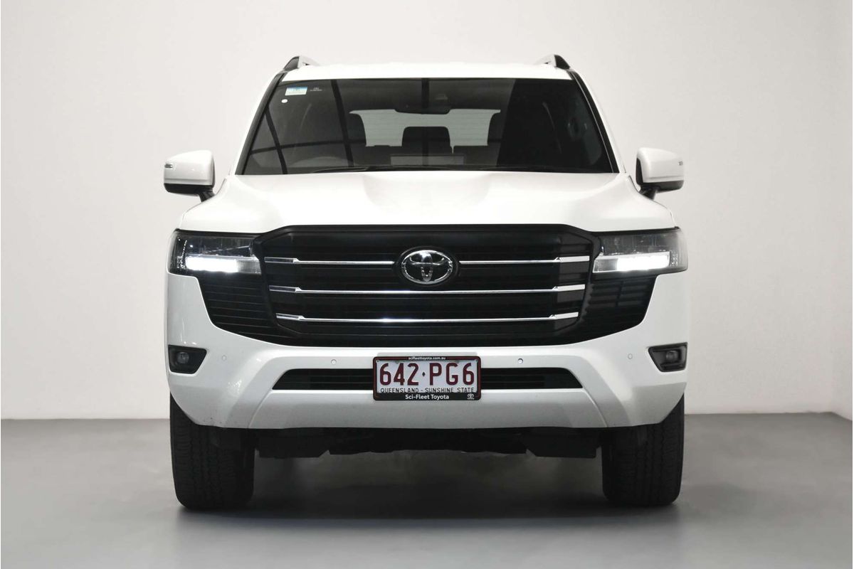 2024 Toyota Landcruiser GXL FJA300R