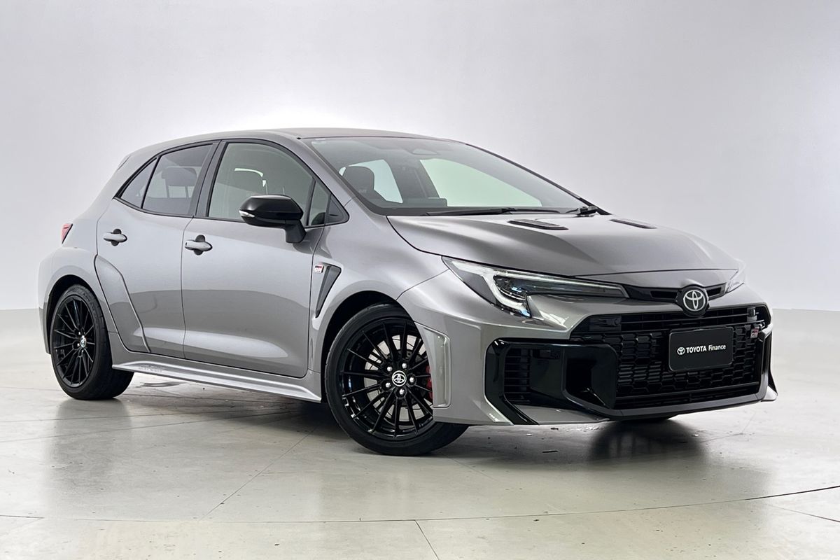 2025 Toyota Corolla GR GTS GZEA14R