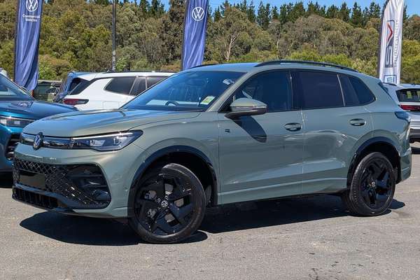2026 Volkswagen Tiguan 150TSI R-Line CT