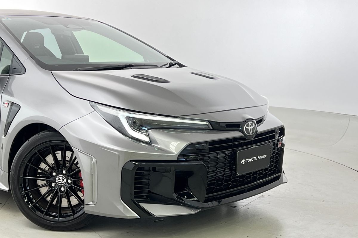 2025 Toyota Corolla GR GTS GZEA14R