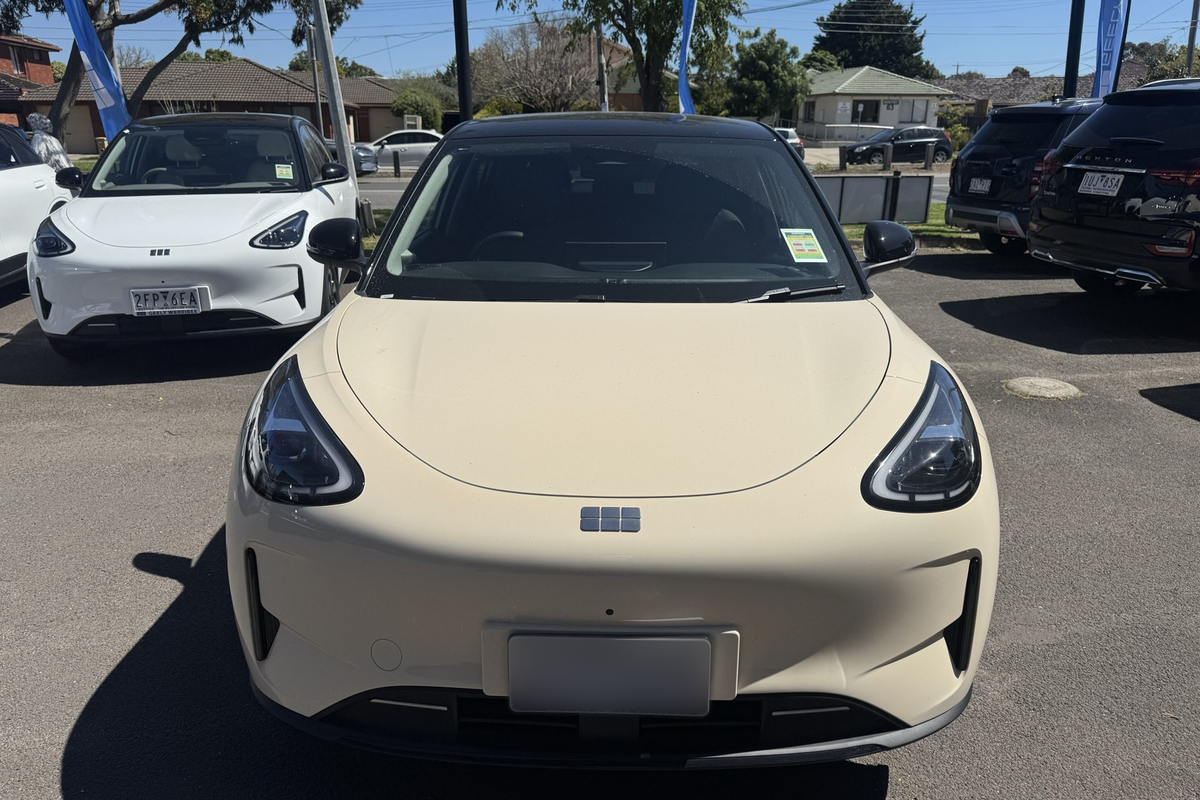 2026 Geely EX2 Inspire E22H