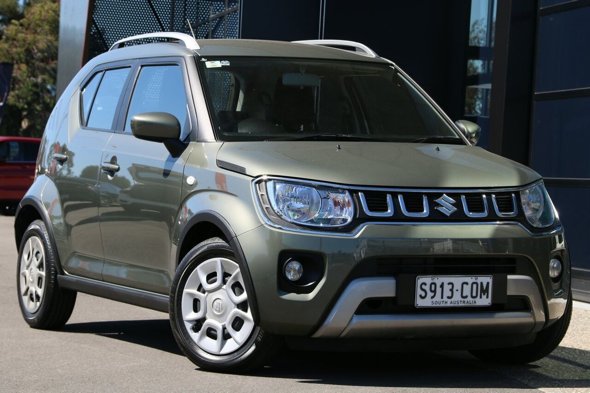 2024 Suzuki Ignis GL MF Series II