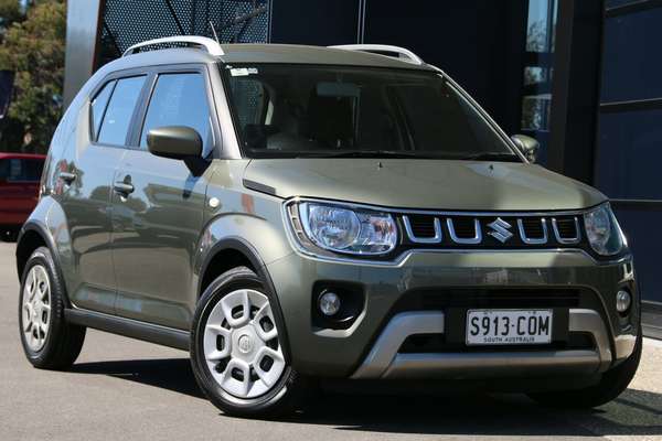 2024 Suzuki Ignis GL MF Series II