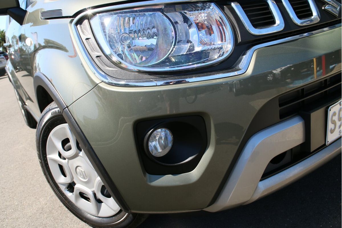 2024 Suzuki Ignis GL MF Series II