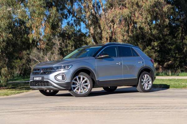 2023 Volkswagen T-Roc