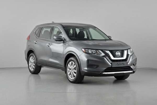 2018 Nissan X-TRAIL ST T32 Series II