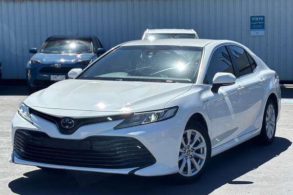 2019 Toyota Camry Ascent AXVH71R