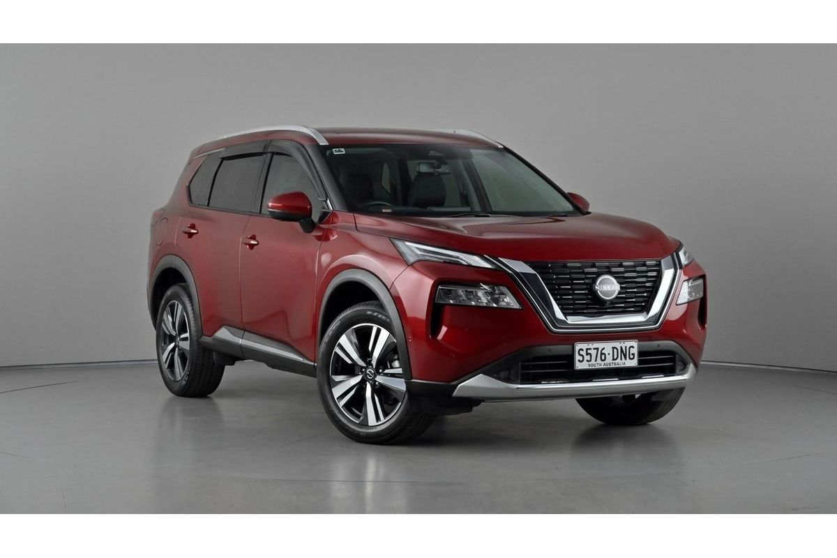 2023 Nissan X-TRAIL Ti T33