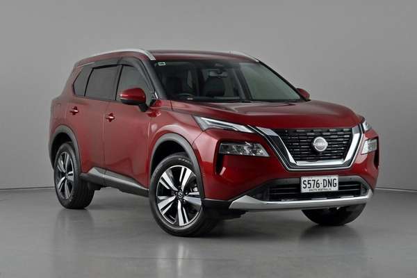 2023 Nissan X-TRAIL Ti T33