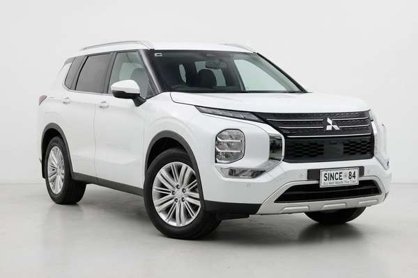 2022 Mitsubishi Outlander LS ZM