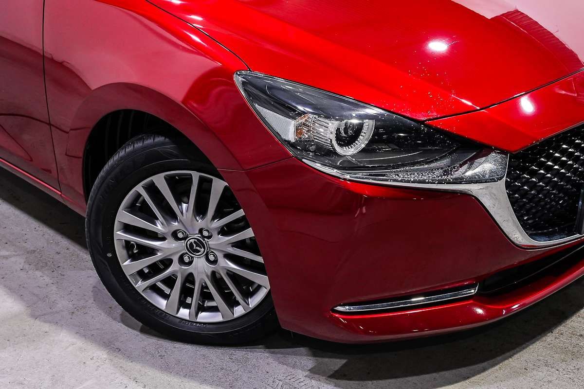 2022 Mazda 2 G15 Evolve DJ Series