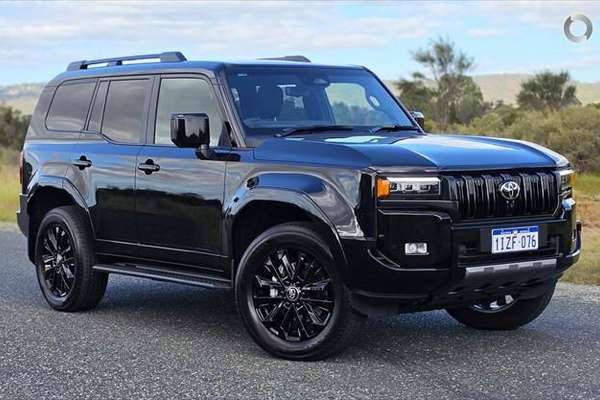 2026 Toyota Landcruiser Prado Kakadu GDJ251R