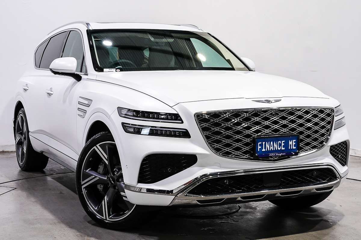 2025 Genesis GV80 3.5T AWD JX.V4