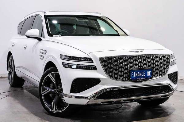 2025 Genesis GV80 3.5T AWD JX.V4