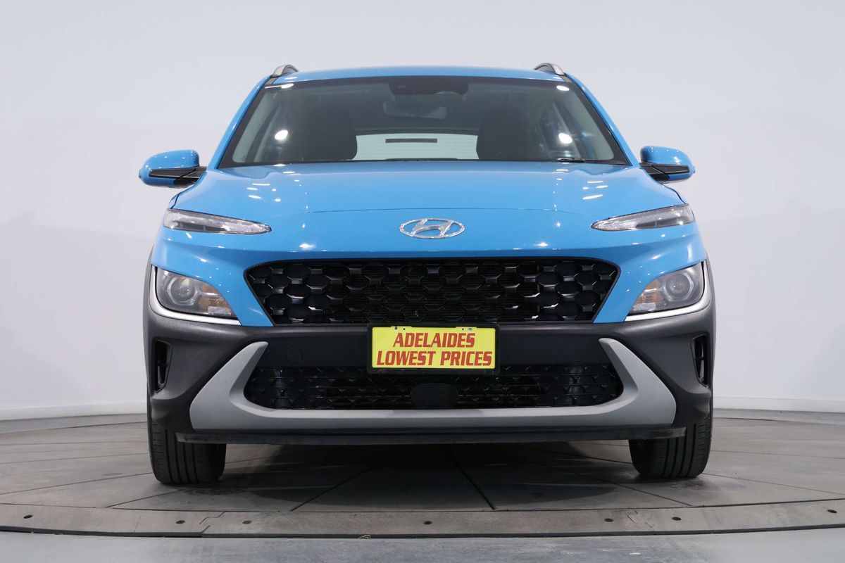 2022 Hyundai Kona OS.V4