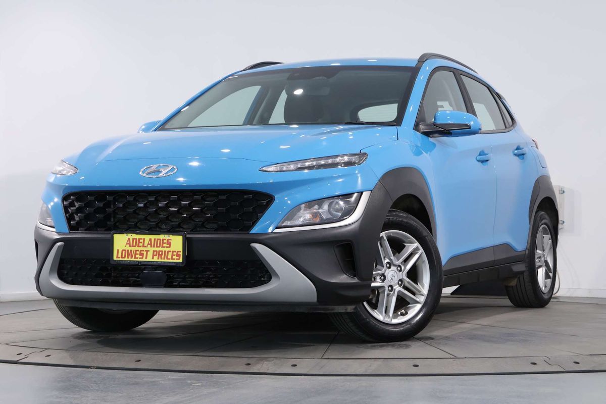 2022 Hyundai Kona OS.V4