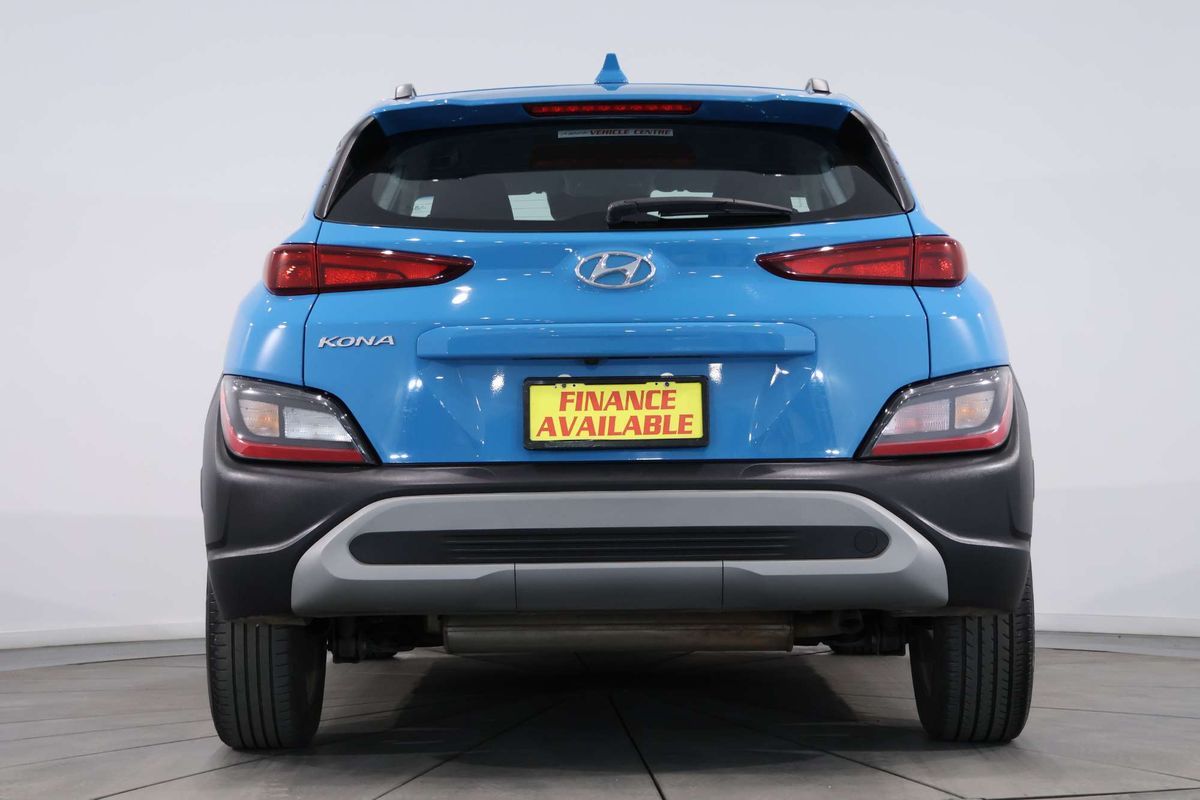 2022 Hyundai Kona OS.V4