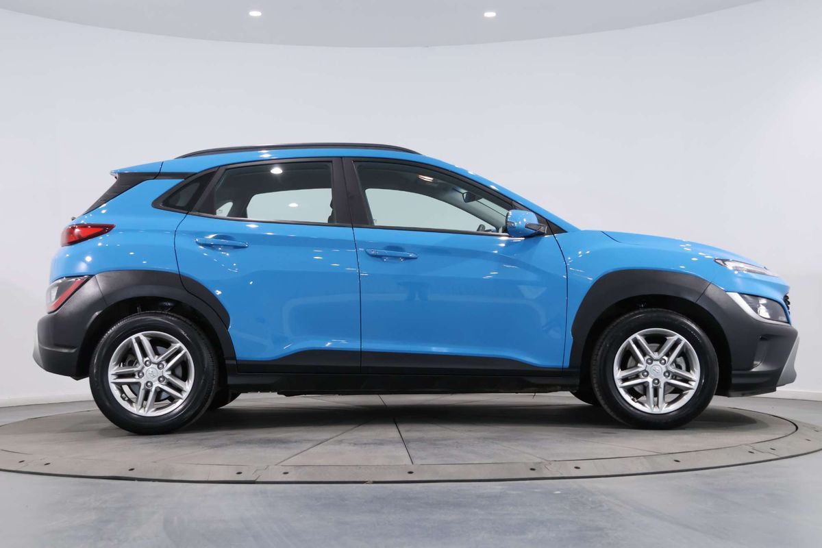 2022 Hyundai Kona OS.V4