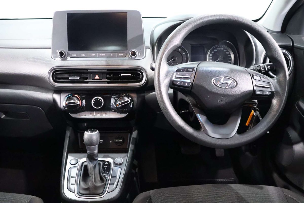 2022 Hyundai Kona OS.V4