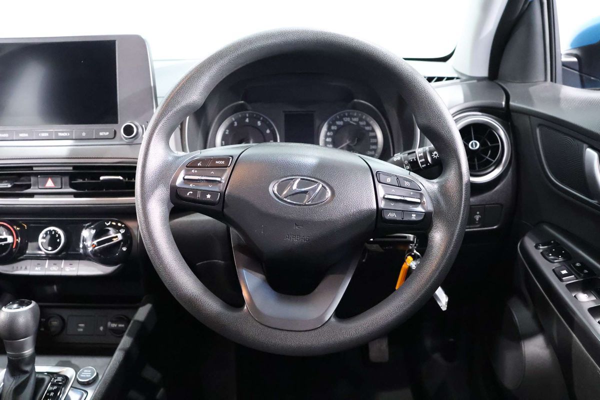 2022 Hyundai Kona OS.V4