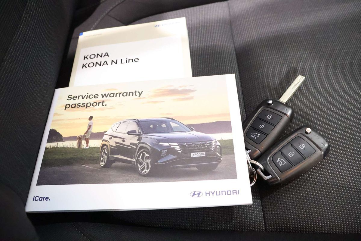 2022 Hyundai Kona OS.V4