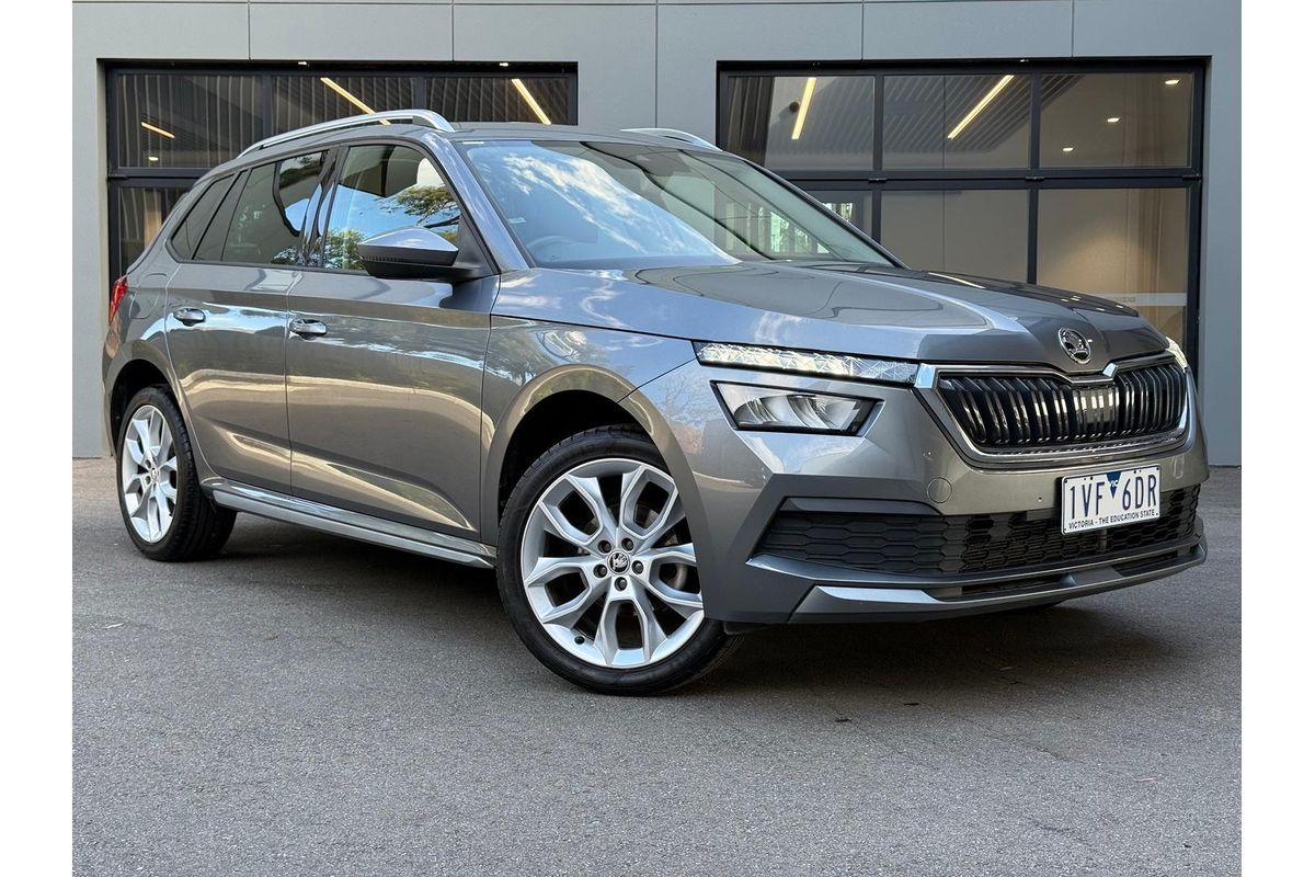 2023 SKODA Kamiq 85TSI Style NW