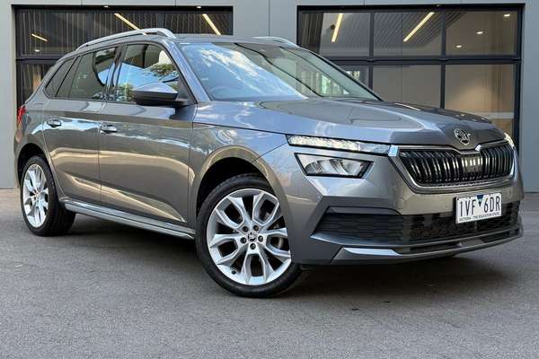 2023 SKODA Kamiq 85TSI Style NW