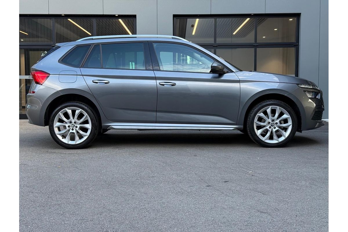 2023 SKODA Kamiq 85TSI Style NW