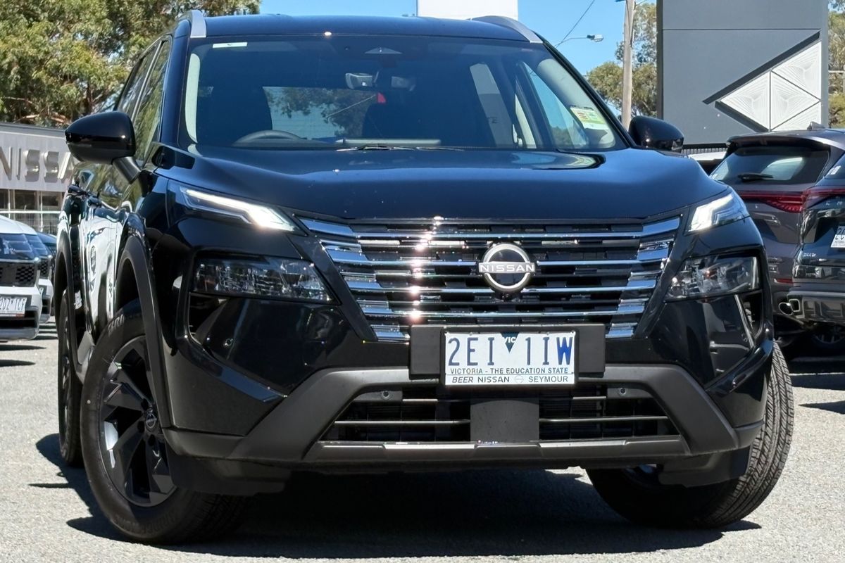 2026 Nissan X-TRAIL ST-L T33