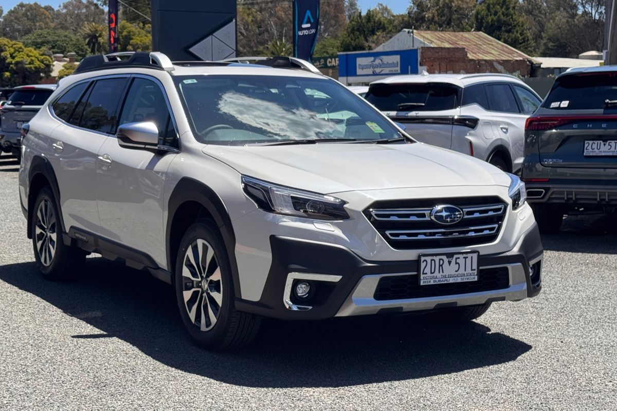 2025 Subaru Outback AWD Touring 6GEN