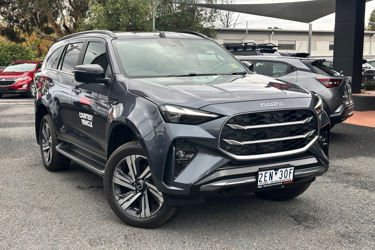 2025 Isuzu MU-X LS-T