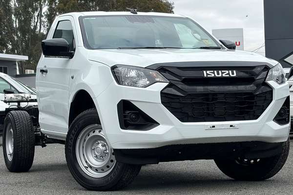 2025 Isuzu D-MAX SX 4X4