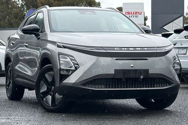 2026 Chery E5 Ultimate