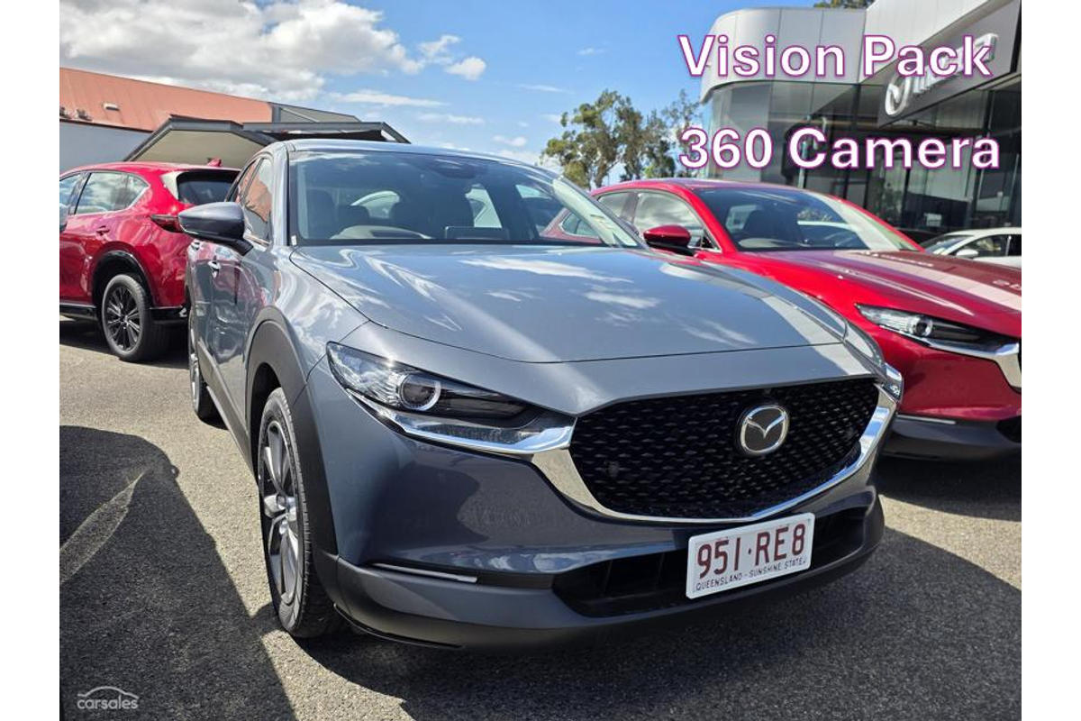 2026 Mazda CX-30 G25 Touring DM Series