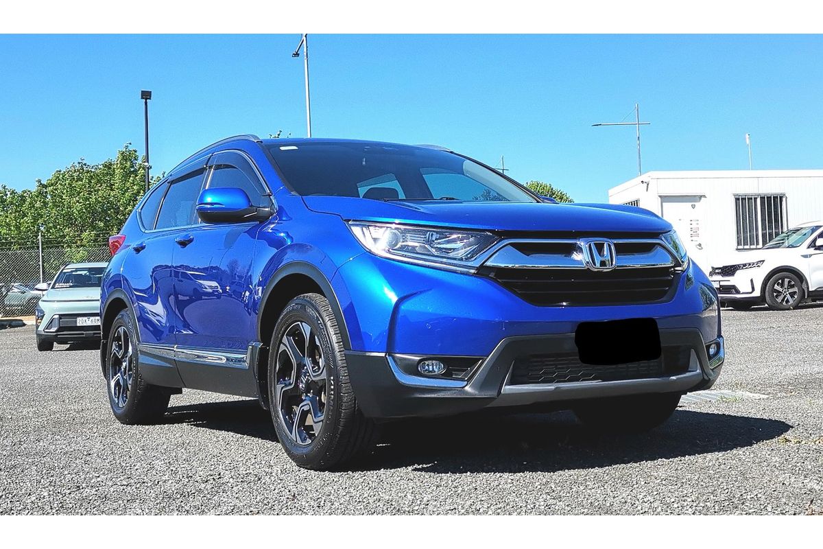 2020 Honda CR-V VTi RW