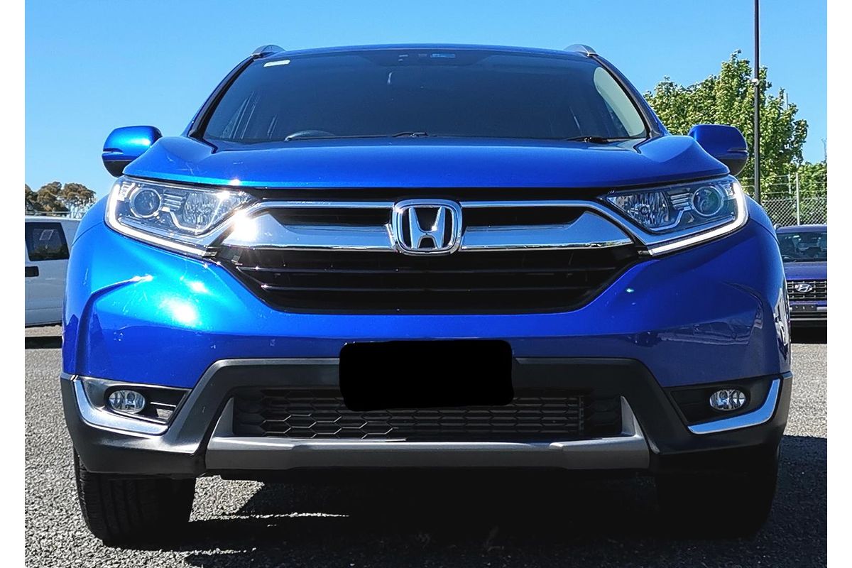 2020 Honda CR-V VTi RW