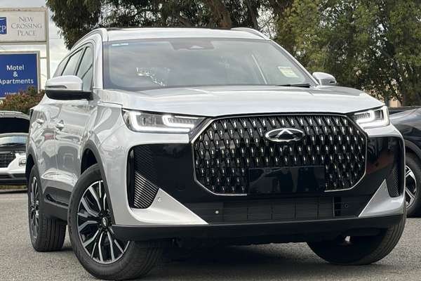2026 Chery Tiggo 7 Ultimate T32