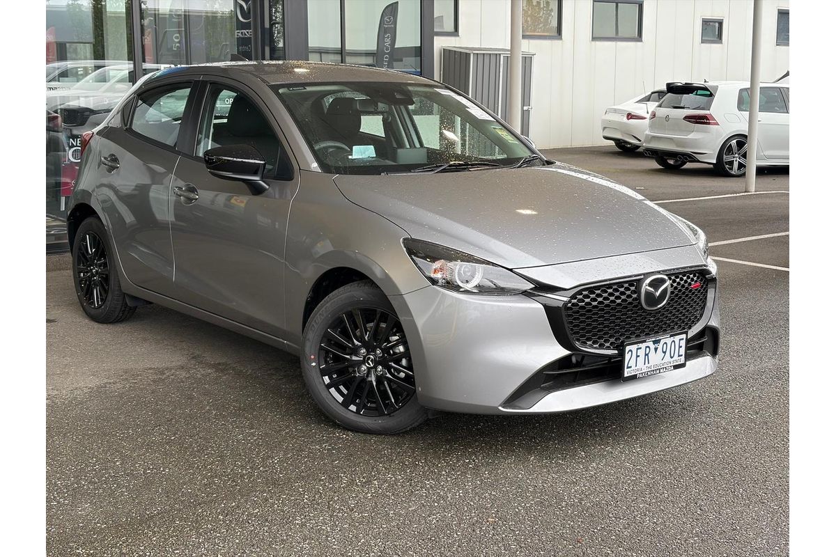 2026 Mazda 2 G15 Evolve DJ Series