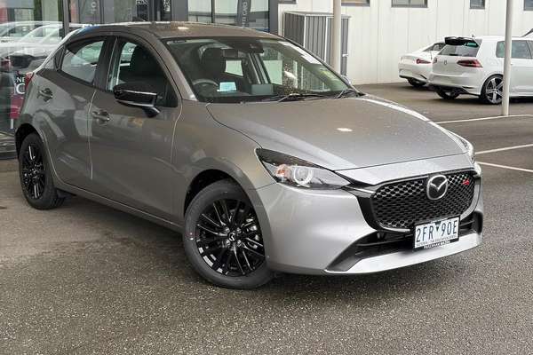 2026 Mazda 2 G15 Evolve DJ Series