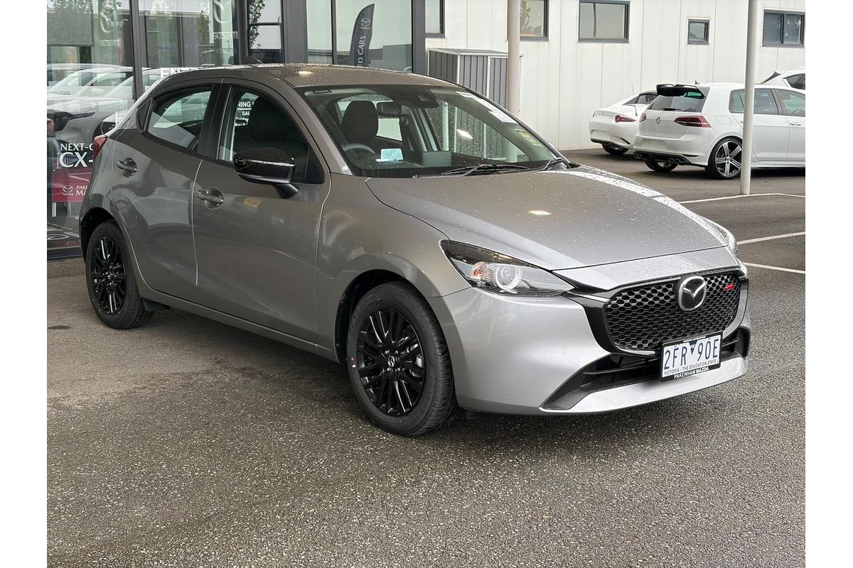 2026 Mazda 2 G15 Evolve DJ Series
